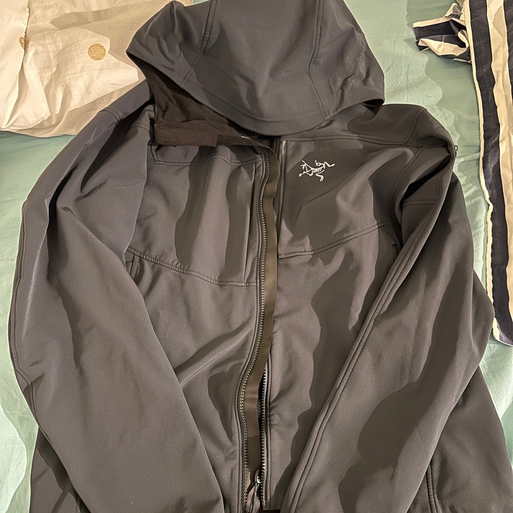 Arc'teryx gamma mx hoody in large